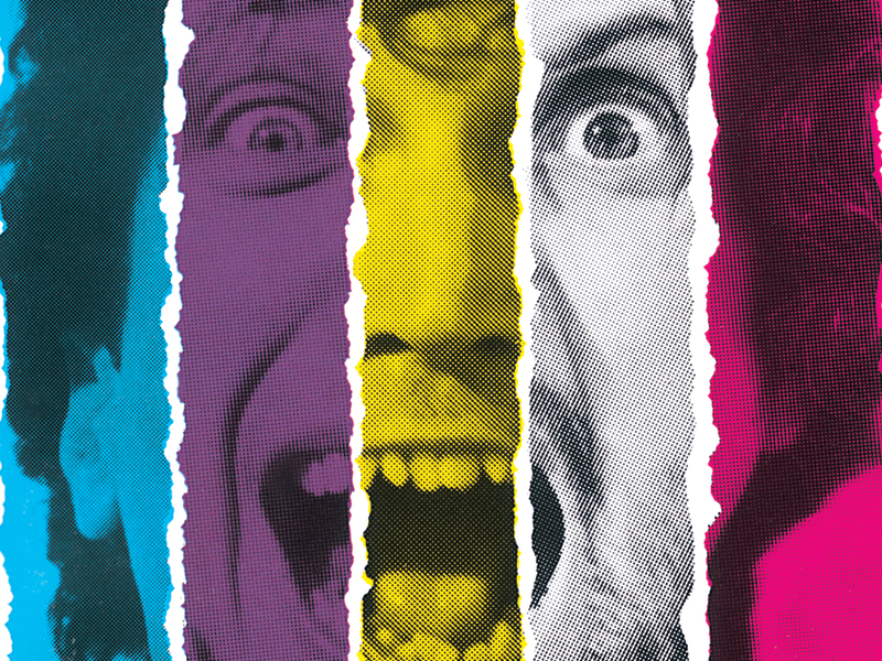 Let Me Up (I've Had Enough)