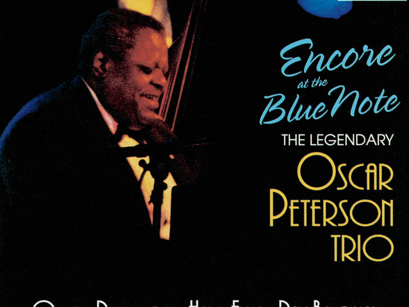 Encore At The Blue Note (Live / New York City, NY / March 16-18, 1990)