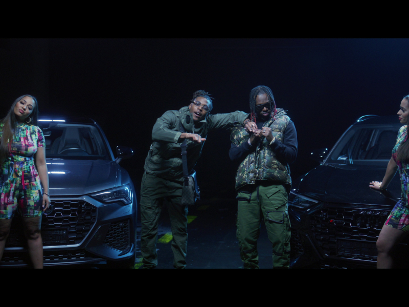 Chic choc (MV) (Single)