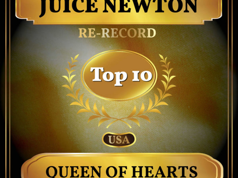 Queen of Hearts (Billboard Hot 100 - No 2) (Single)