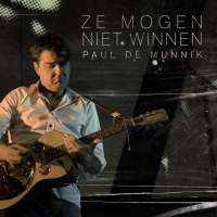 Ze Mogen Niet Winnen (Single)