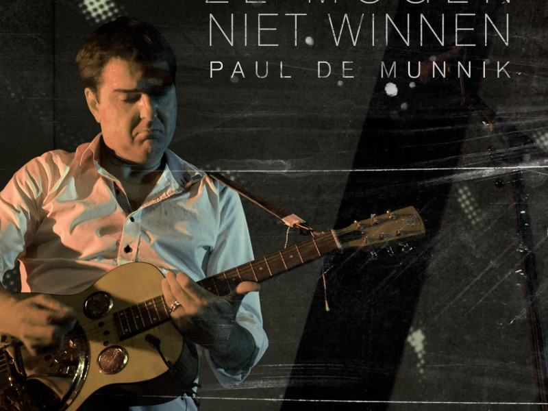 Ze Mogen Niet Winnen (Single)