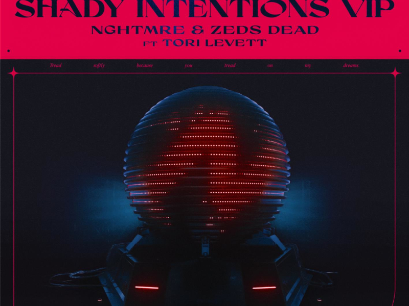 Shady Intentions (VIP) (Single)