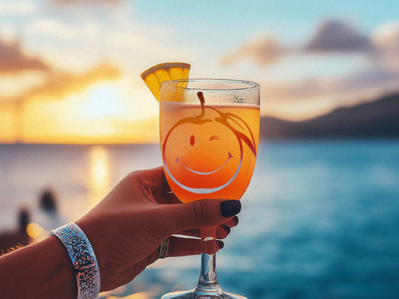 TEQUILA SUNRISE (Single)