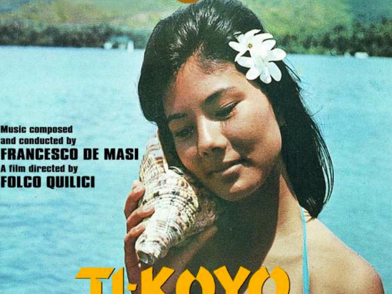 Ti Koyo E Il Suo Pescecane (Original Motion Picture Soundtrack)