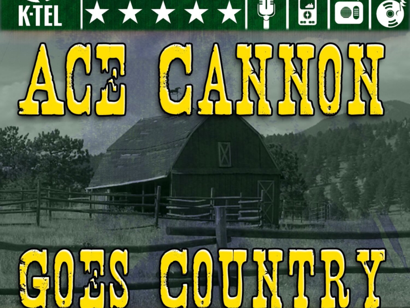 Ace Cannon Goes Country