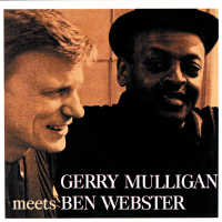 Gerry Mulligan Meets Ben Webster