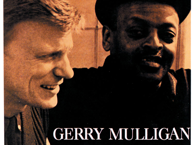 Gerry Mulligan Meets Ben Webster