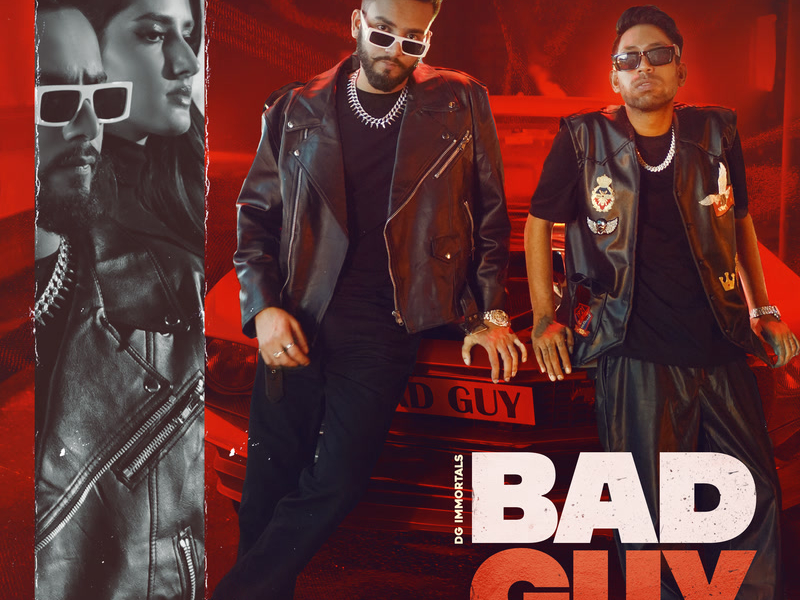 BAD GUY (DG) (Single)