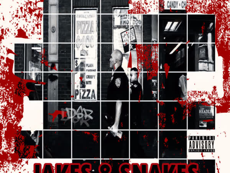 Jakes & Snakes (Single)