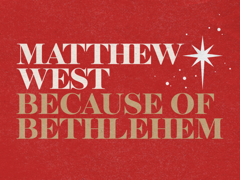 Because of Bethlehem (Single)