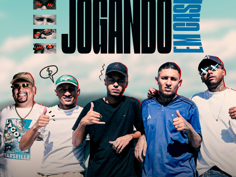 Jogando Em Casa (Single)