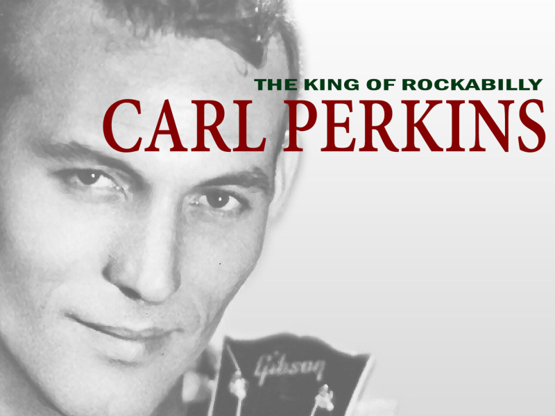 The King of Rockabilly