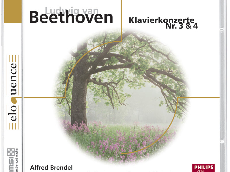 Beethoven: Klavierkonzert Nr. 3 & 4