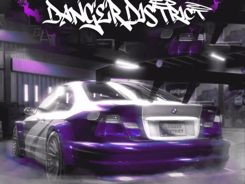 DANGER DISTRICT (Single)