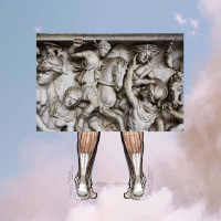 I No Longer Fear the Razor Guarding My Heel (III) (EP)