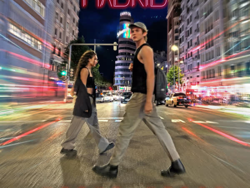 MADRID (Single)