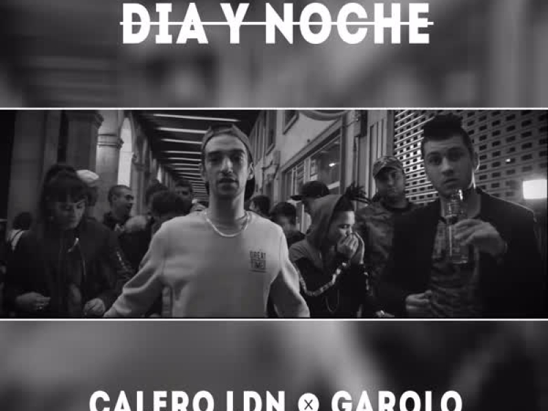 día y Noche (Single)