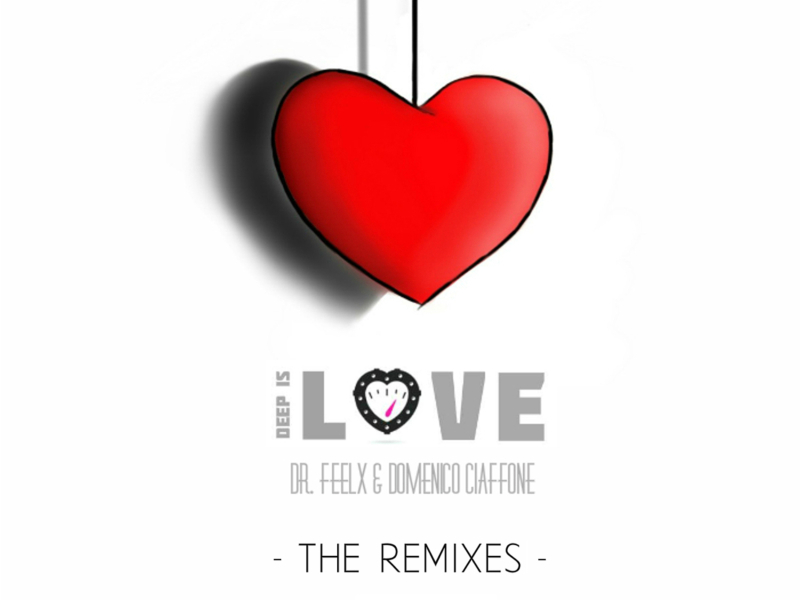 Deep Is Love - The Remixes