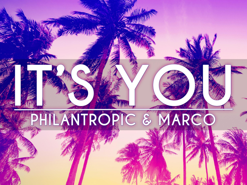 It's You (Single)