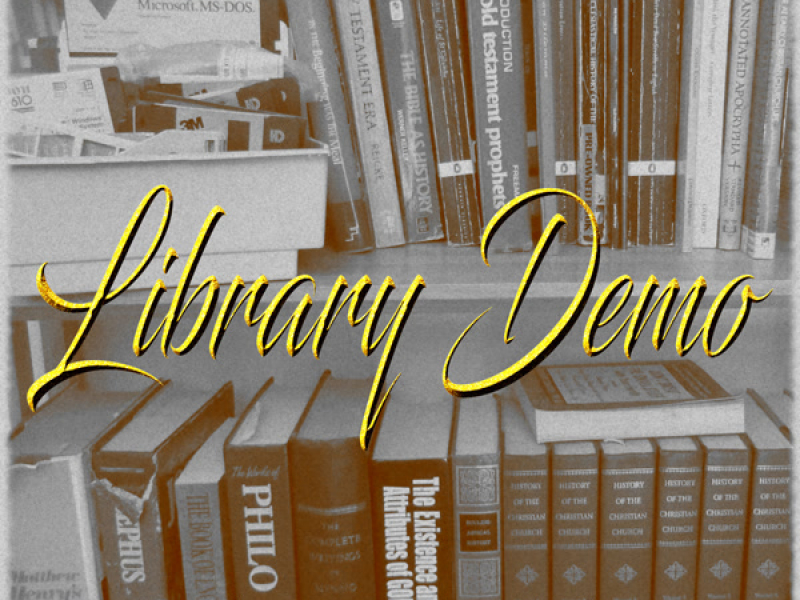 Library Demo