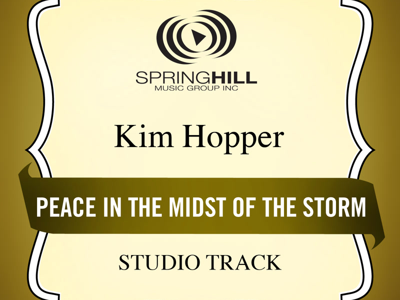Peace In The Midst Of The Storm (Single)