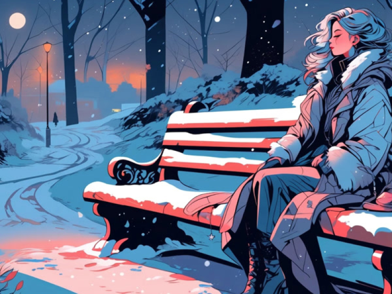 ウィンター・ガーデン (Single)