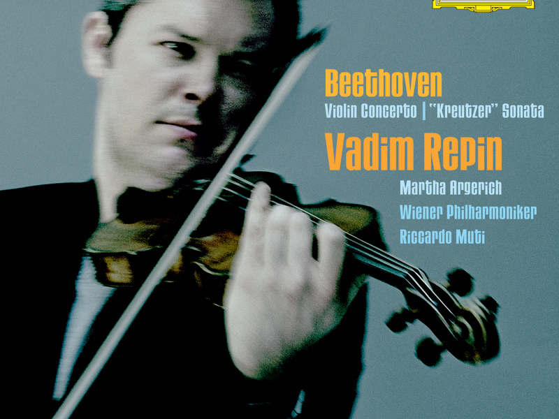 Beethoven: Violin Concerto op.61; Violin Sonata op.47 'Kreutzer'