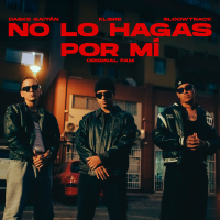 NO LO HAGAS POR MI (Single)