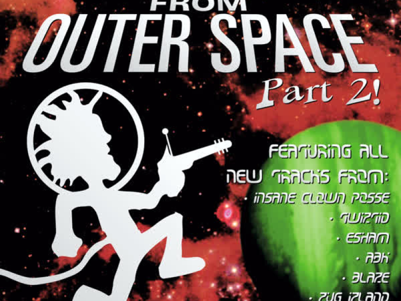 Psychopathics from Outer Space Part 2