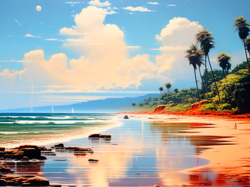 Summer Rain (Single)