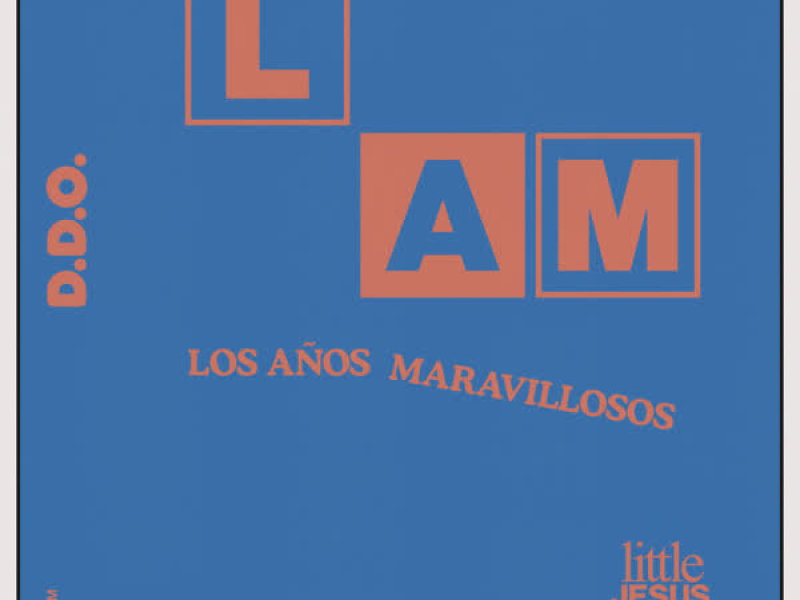 Los Años Maravillosos (Single)