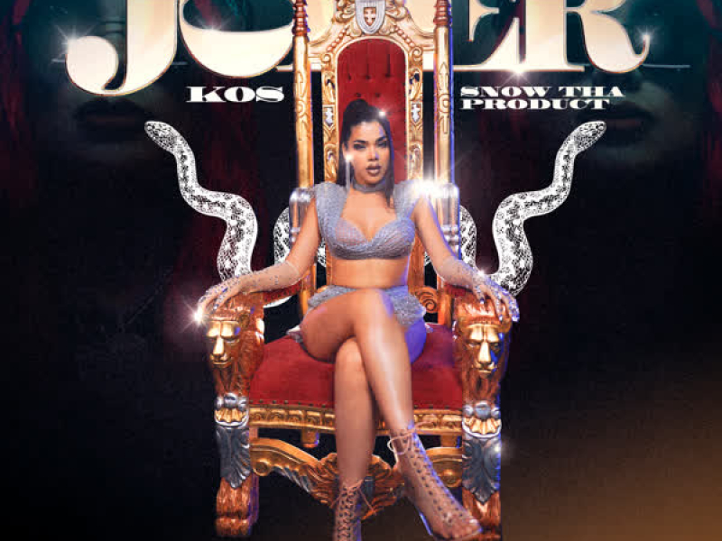 Joder (Single)