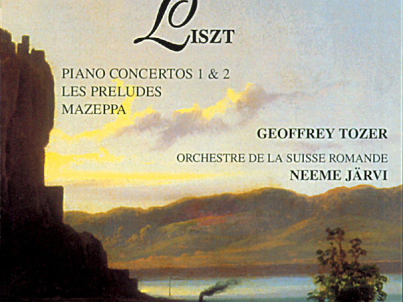 Liszt: Piano Concertos & Symphonic Poems