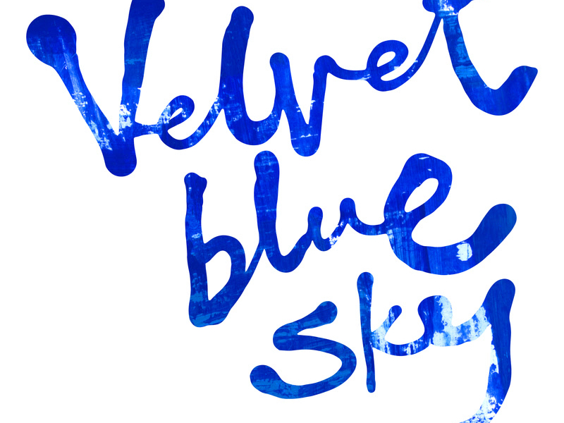 Velvet Blue Sky (Single Edit)