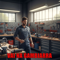 VAI NA GAMBIARRA (Single)