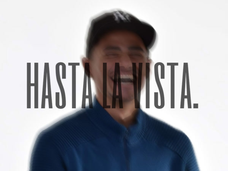 Hasta la vista (Single)