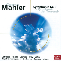 Mahler: Sinfonie Nr. 8 Es Dur 