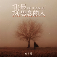 我最思念的人（如今你在哪） (Single)