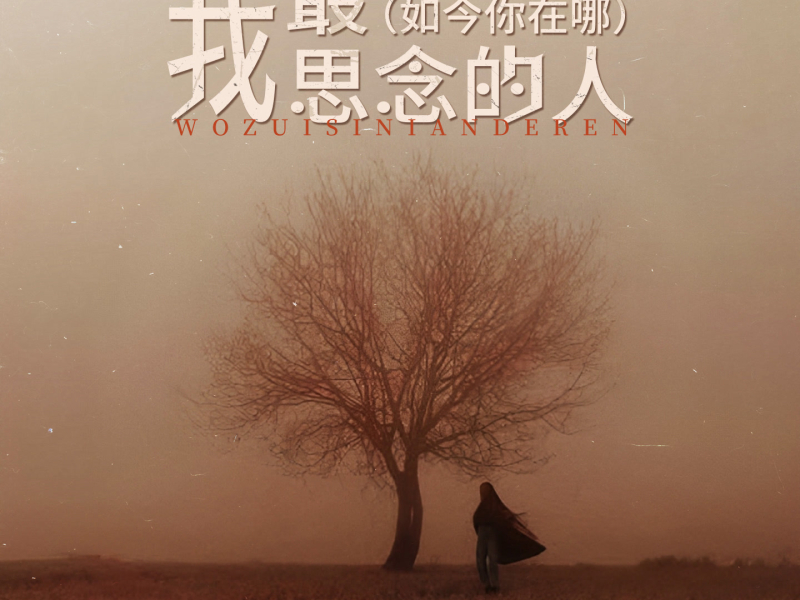 我最思念的人（如今你在哪） (Single)