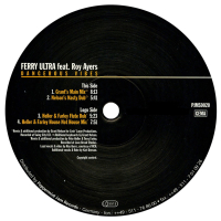 Dangerous Vibes (EP)