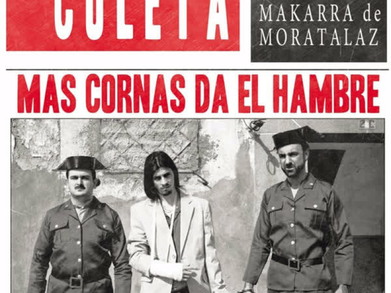 Más Cornás da el Hambre