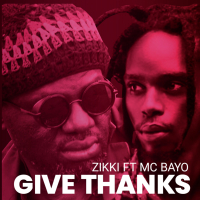 Give Thanks (Single)
