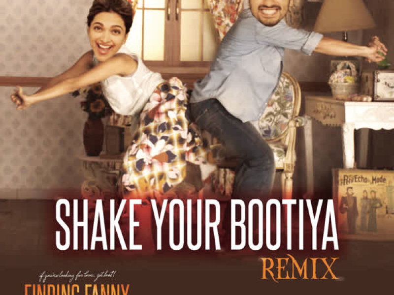 Shake Your Bootiya (Remix by Aishwarya Tripathi) [From 