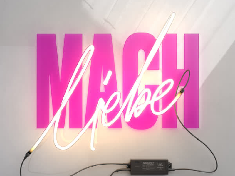 MACH LIEBE (Single)