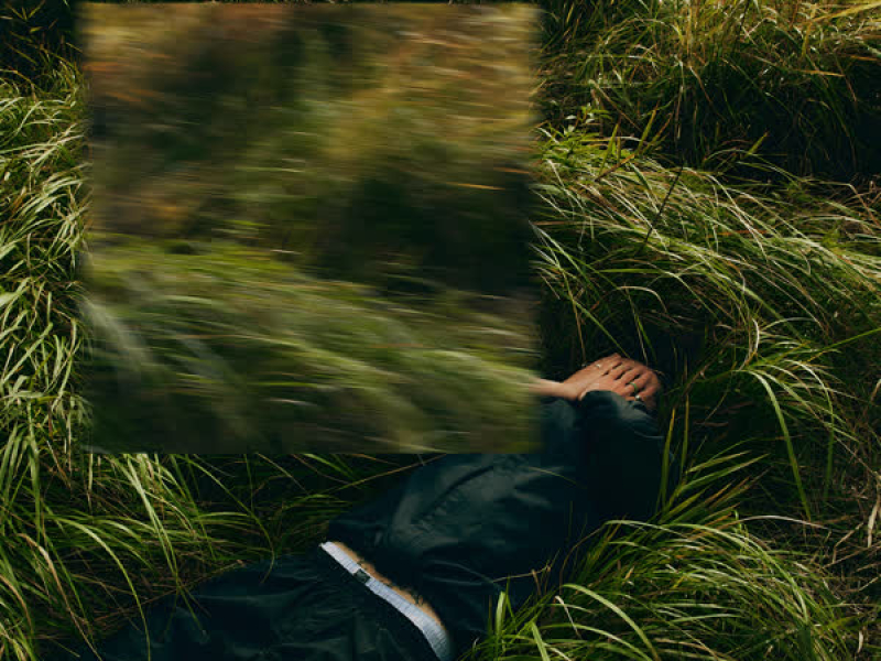 jeg var der aldrig (Single)