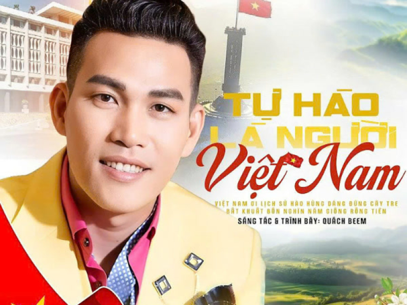 Tự Hào Là Người Việt Nam