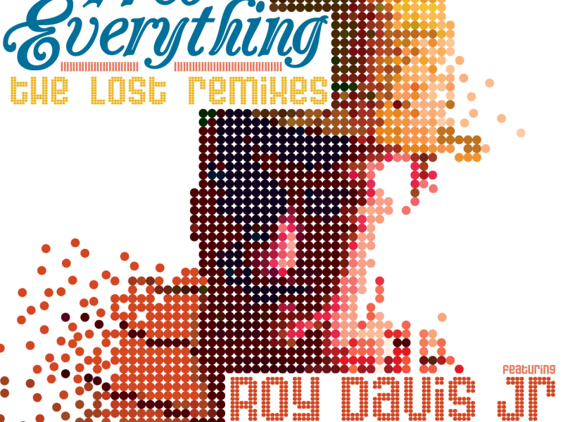 The Lost Remixes (EP)