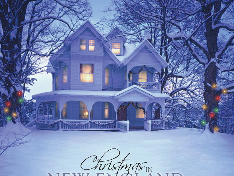 Christmas In New England