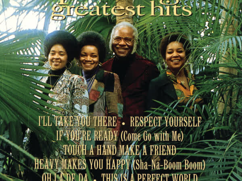 Staple Singers Greatest Hits